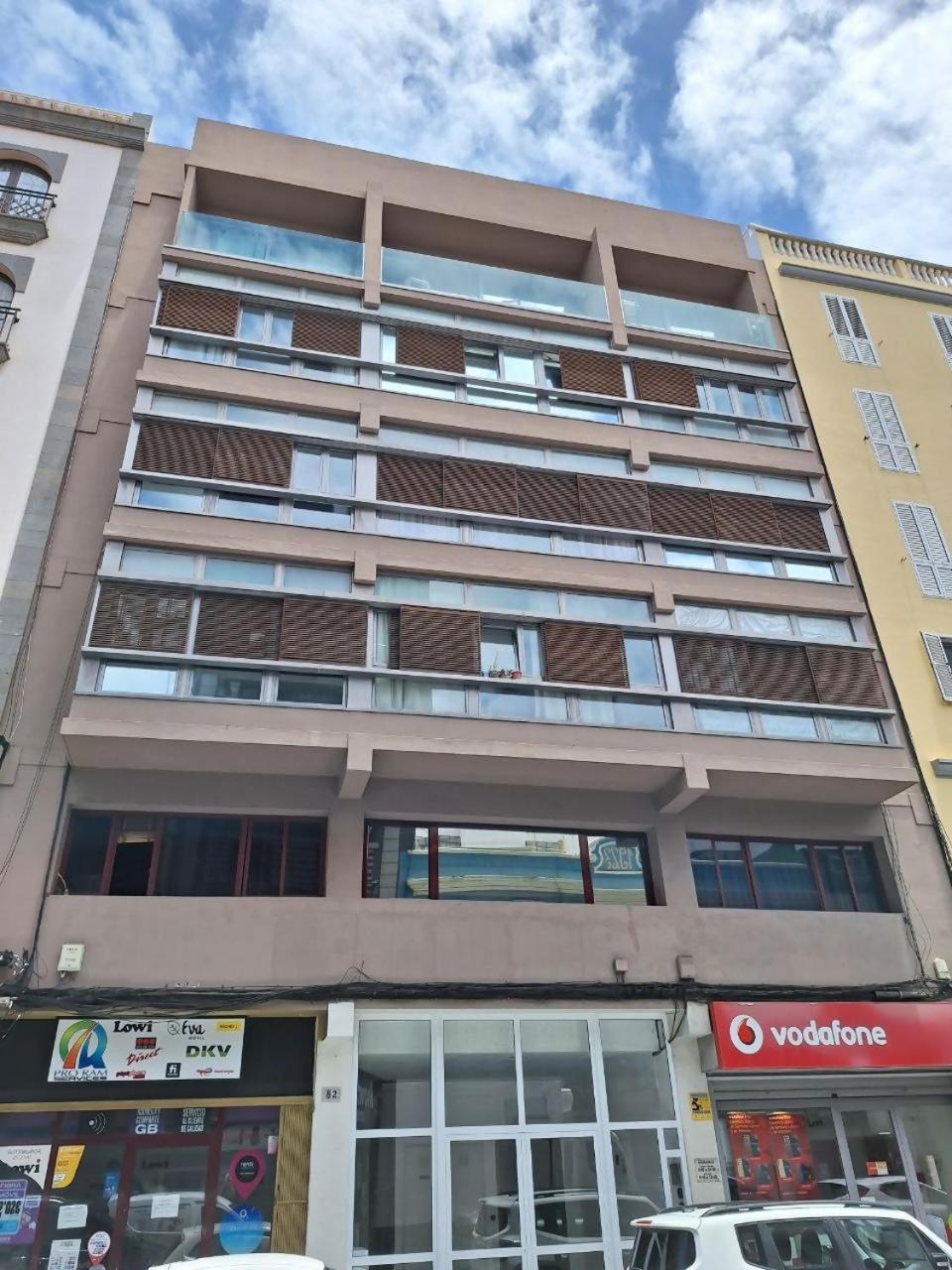 Loft Luminoso Y Amplio Muy Cerca De Las Canteras Лас Палмас де Гран Канария Екстериор снимка