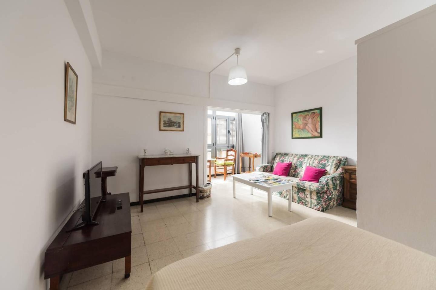 Loft Luminoso Y Amplio Muy Cerca De Las Canteras Лас Палмас де Гран Канария Екстериор снимка