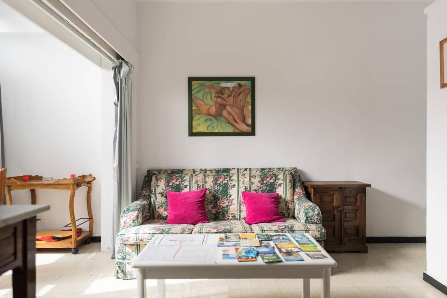 Loft Luminoso Y Amplio Muy Cerca De Las Canteras Лас Палмас де Гран Канария Екстериор снимка